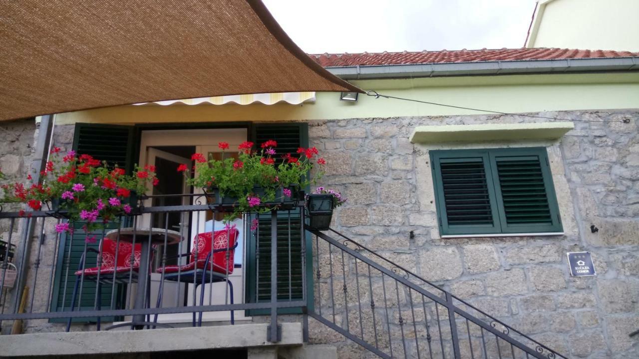 Holiday Home Marija Vrlika Exteriér fotografie